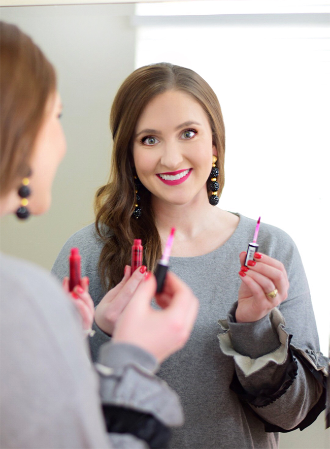 Favorite Spring-Time Lip Colors