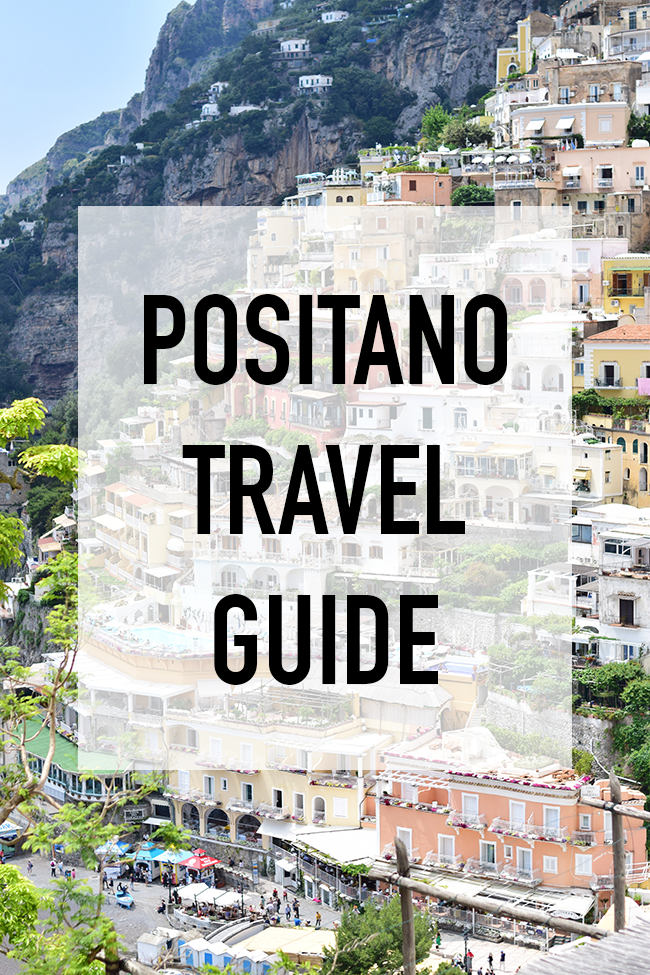 Positano Travel Guide