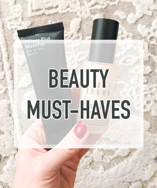 Beauty Must-Haves